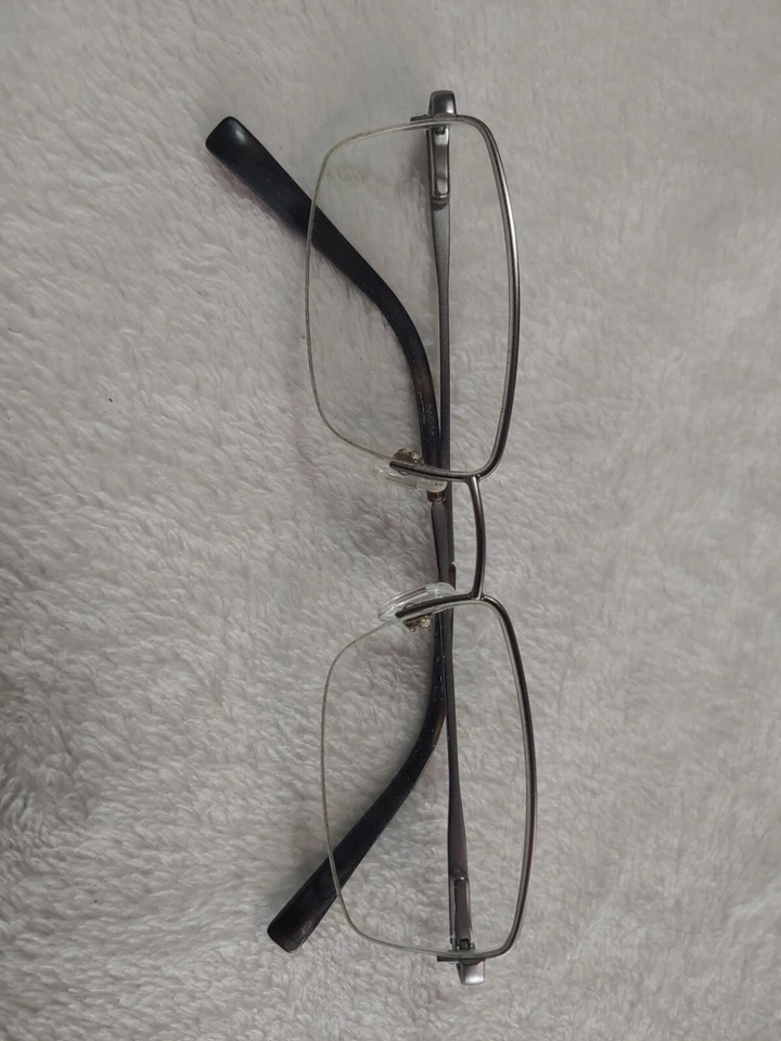 GAFAS NÁUTICA MARCO AUTÉNTICO Medio Borde. Prescripción. Excelente estado Foto 2 de 4