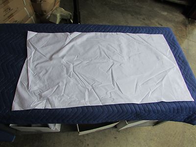 DOWN ETC 100% Cotton Pillow Case 235 TC White 20 X 36 ( PAIR - 2 PILLOW CASES )