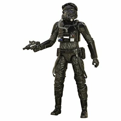 Star Wars: The Force Awakens Black Series 6 Inch First Order TIE
