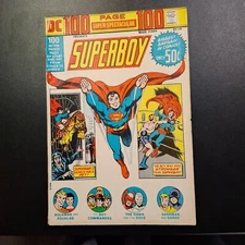 100-Page Super Spectacular #DC-15 (DC Comics Volume 1  March 1973)
