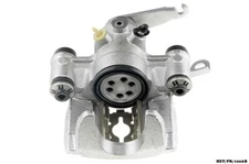 Rear Brake Caliper Right For FORD TRANSIT 2006-2014 HZT/FR/122AB TWIN WHEEL