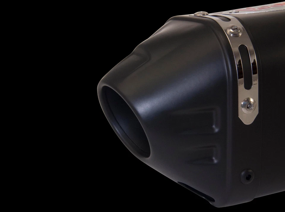 LIQUIDACIÓN DE FÁBRICA Escape Suzuki GSX-R 01-05 600, 00-05 750, 01-04 1000 Negro Foto 4 de 4