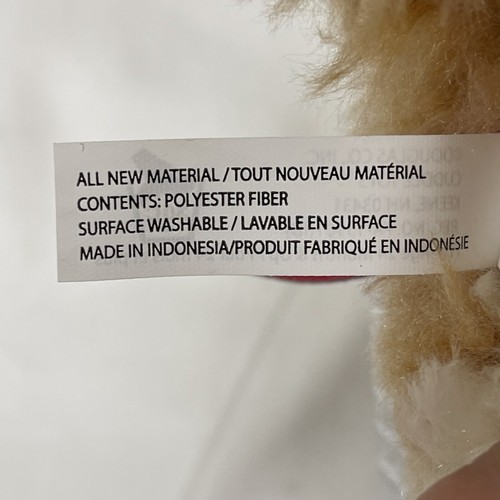 ALICE the ALPACA Stuffed Animal 10"  by Douglas Used With Tags EUC Very Soft - Picture 8 of 12