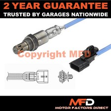 LAMBDA OXYGEN SENSOR FOR DACIA SANDERO 0.9 TCE (2012-) FRONT 4 WIRE