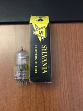 Sylvania Electronic Tube 4BC8 NOS