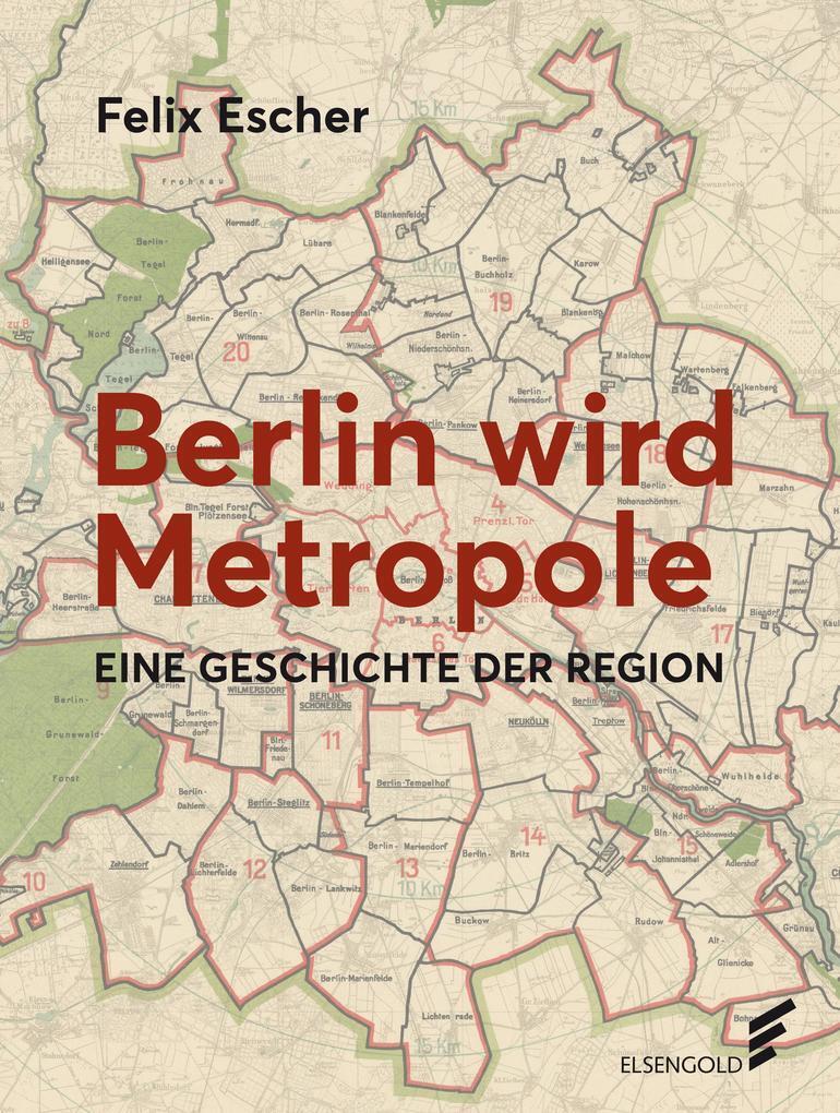 Thumbnail - Berlin Wird Metropole | Felix Escher | 2020 | Deutsch
