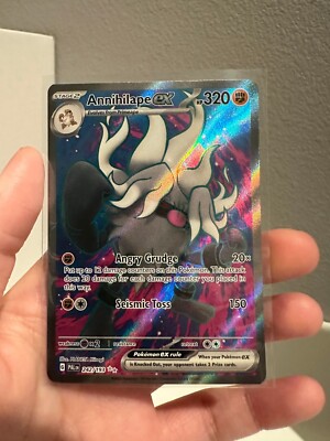 Annihilape ex (Paldea Evolved 242) - , the community-driven Pokémon encyclopedia Annihilape ex (Paldea Evolved 242) - , the community-driven Pokémon encyclopedia