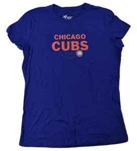 chicago cubs baseball shirt