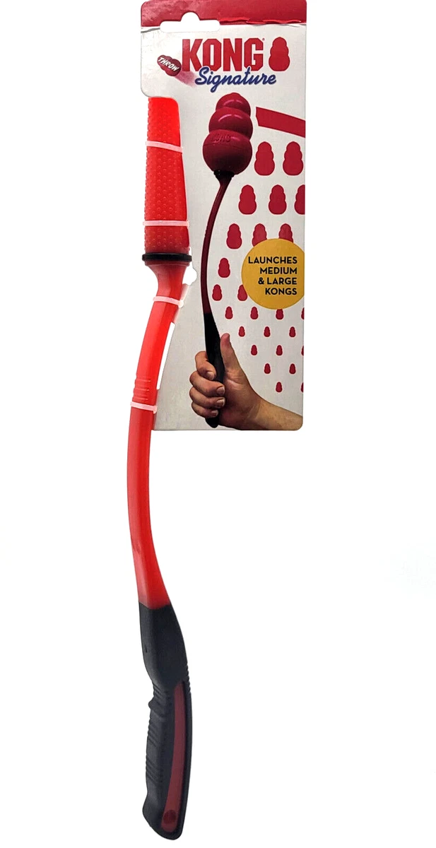 Kong clearance ball launcher
