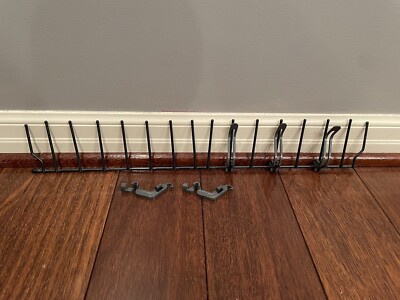 W10082853 Tine Pivot Clip w/ Rack Compatible Jenn-Air Whirlpool