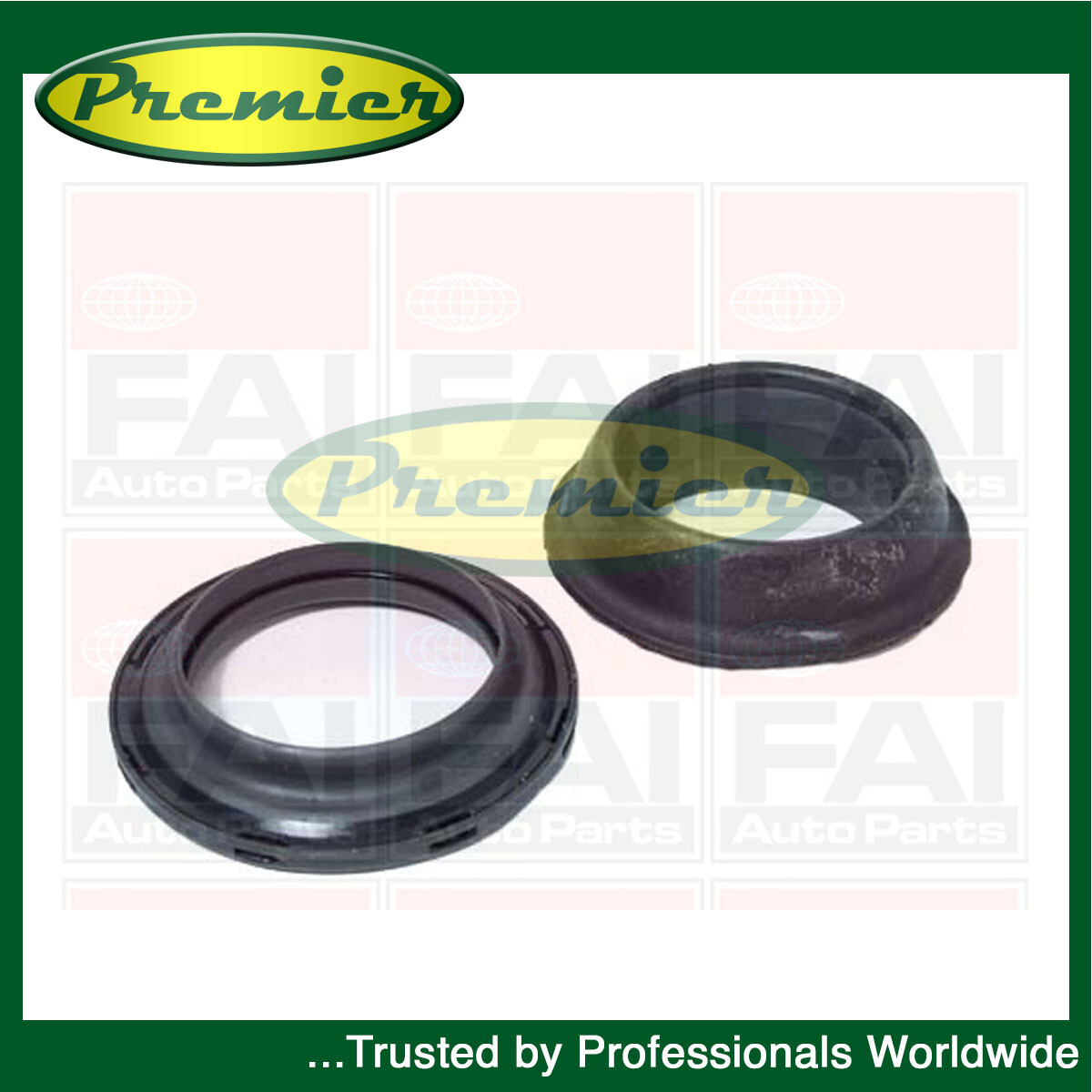 Premier Front Strut Top Mount Kit Fits 206 106 Partner Berlingo Saxo eBay