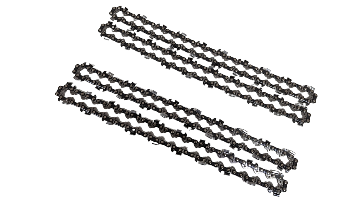 Ersatz-Sägekette Für Dolmar PS-34 Motorsäge – 35cm Schwert, 3/8 1.1mm, 52 Treibglieder