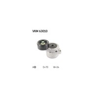 Riemenspanner, Keilrippenriemen SKF VKM 63010 FüR Honda
