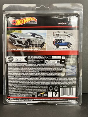 2023 Hot Wheels Premium 1:43 2021 FORD MUSTANG MACH 1 ~ BOX SHIPS