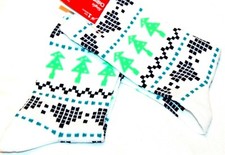 Women's Christmas Holiday Stocking Stuffer Single Pair of Socks Size 9-11