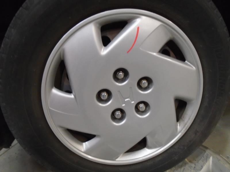 Wheel Cover HubCap 15