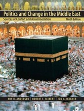 Politics and Change in the Middle East : Sources of Conflict and Accommodation b