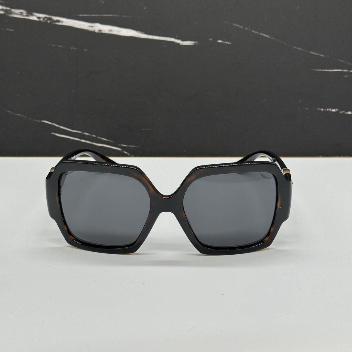 NEW VE4453 108/87 VERSACE SUNGLASSES MOD 4453 HAVANA WOMEN  display picture 1