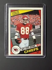 1984 TOPPS FOOTBALL Set Trading Cards YOU PICK