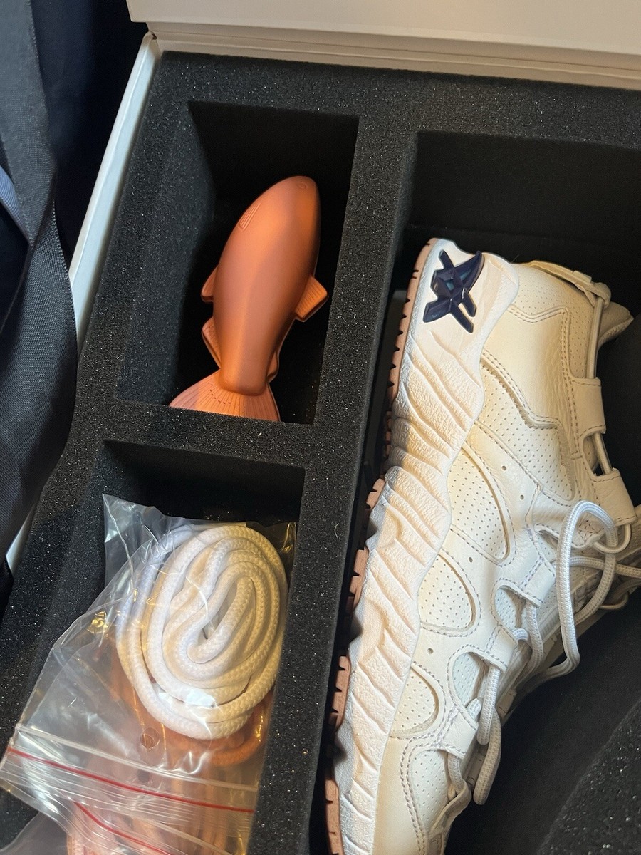 Asics x Ronnie Fieg Kith Gel Mai Salmon Toe UK7 | eBay UK