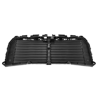 Upper Radiator Grille Air Shutter Assembly For Ford F-150 2015