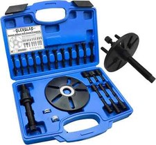 Harmonic Balancer Puller Installer Set Crankshaft Pulley Disc Removal Tool Kit Harmonic Balancer Puller Installer Set Crankshaft Pulley Disc Removal Tool Kit