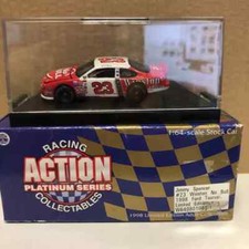 Jimmy Spencer 23 Winston No Bull 1998 Taurus 1:64 Scale Action C649801089-1