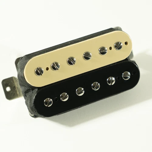 RS Guitar Works Shredder Hot Humbucker Zebra Alnico V Neck Gibson Spacing