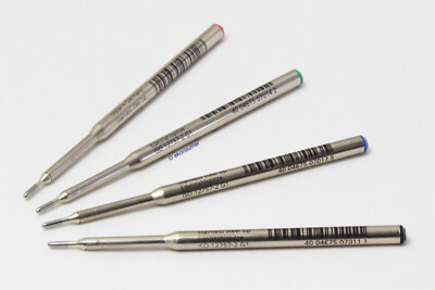 Kugelschreibermine Ersatzmine für alte Montblanc mit Hebelmechanik 1950 bis 1960
