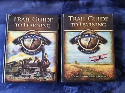 Trail Guide To Learning Paths Of Progress Volumes 1 And 2 Curriculum Set 