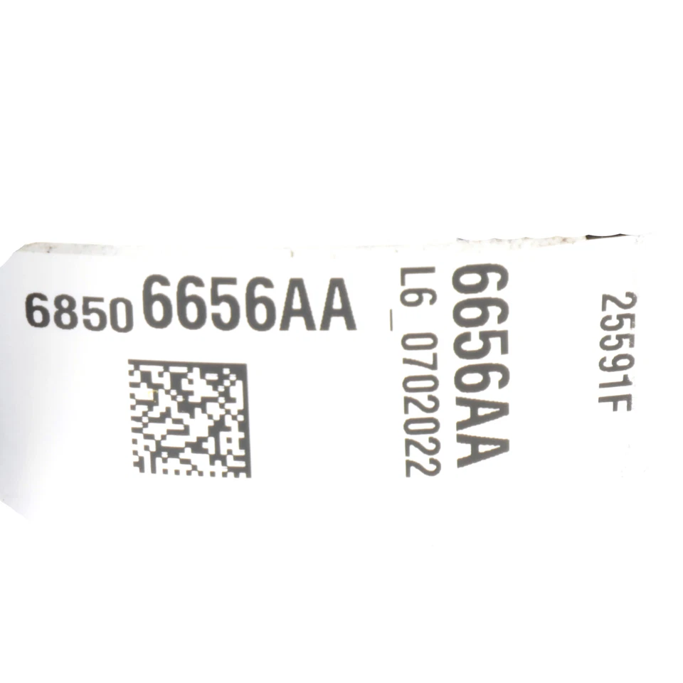 Muelle helicoidal delantero derecho Jeep Grand Cherokee 2011-2022 genuino Mopar 68506656AA Foto 3 de 3