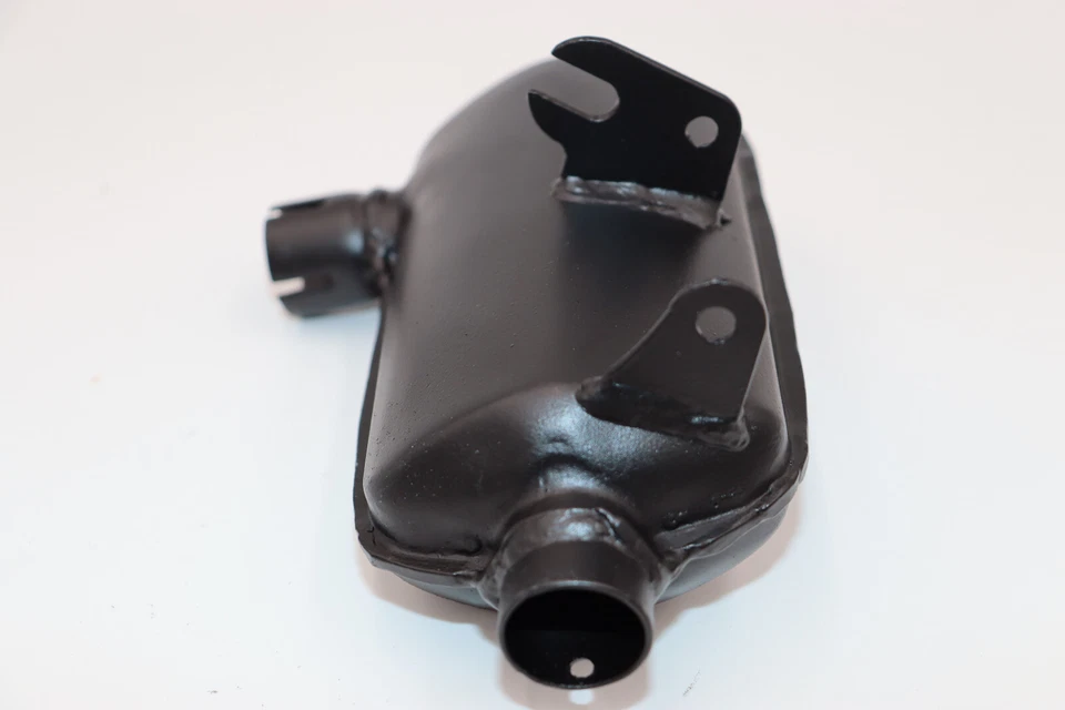 Componentes silenciadores Honda QA50 1973-1975 NUEVA REPRODUCCIÓN Foto 4 de 4