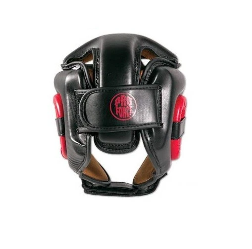 Protetor de cabeça de boxe sem contato ProForce - Imagem 4 de 4