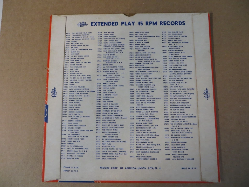 Artie Shaw – Artie Shaw Plays - Royale – EP274 7" 4-Song EP VG+/VG+ Foto 2 de 4