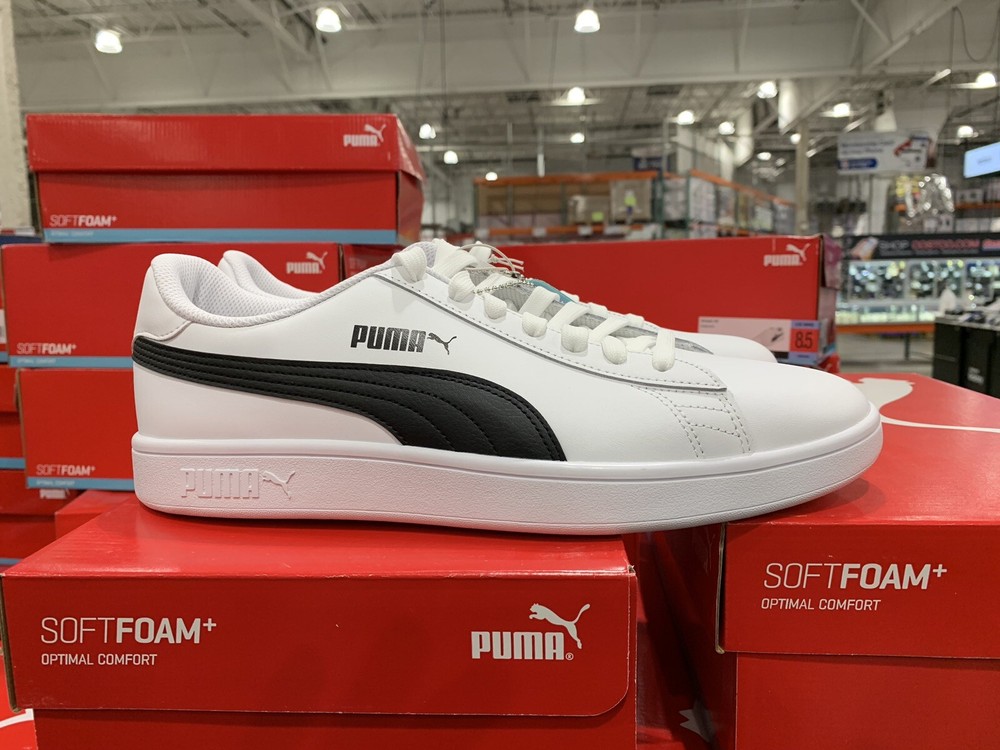 puma shoes men size 10,5 Super Confortable With Insole Foam Shoes Sport