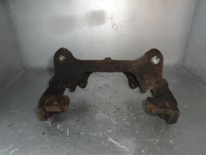 Bremssattelhalter Bremssattelträger vorne rechts ATE VW Tiguan 5N 2.0 TDI