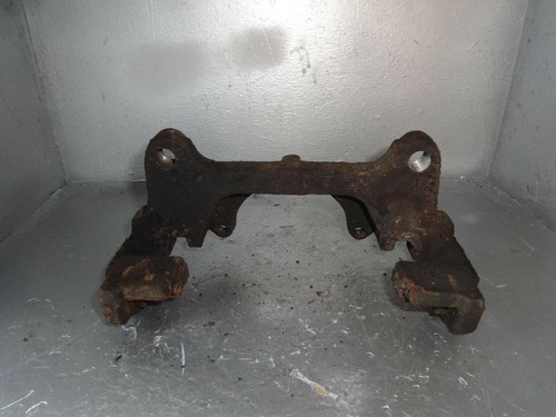 VW Tiguan 5N 2.0 TDI Bremssattelhalter Bremssattelträger vorne rechts ATE