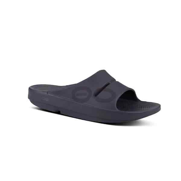 men's ooahh slide black
