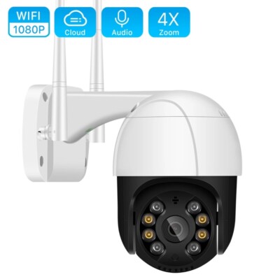 Mini Caméra, Caméra De Surveillance De Sécurité À Domicile Sans Fil