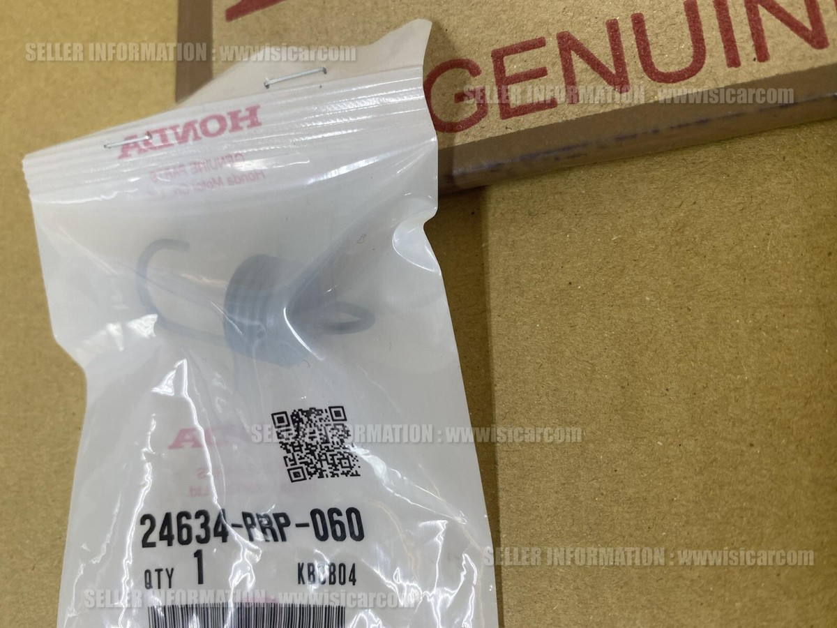 HONDA ELYSION G AERO DBA-RR1 AT SPRING, DETENT LEVER 24634-PRP-060