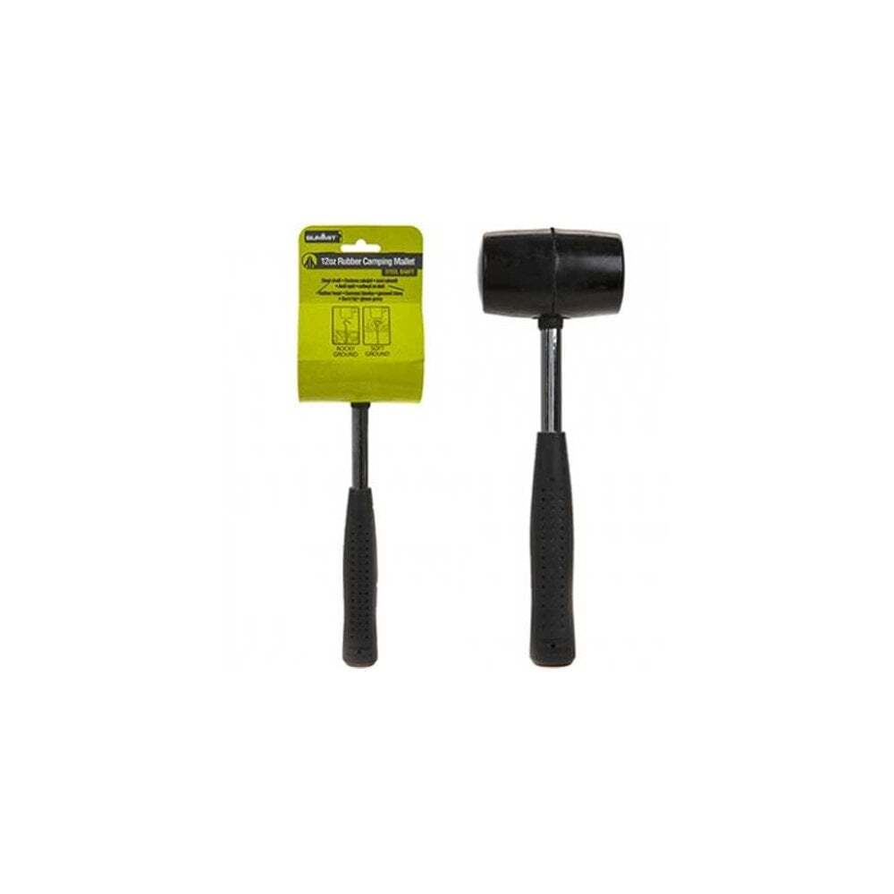Summit 12oz Rubber Mallet