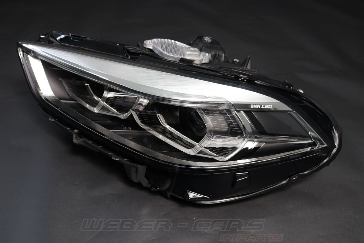 9448095 9448096 Bi LED Scheinwerfer L+R KOMPLETT NEU OEM BMW 1er 