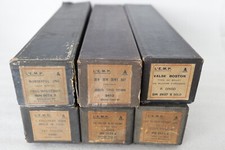 6 Rollen mechanisches Klavier Lochstreifen