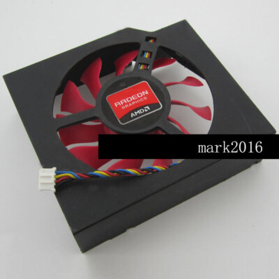 Msi Amd Radeon R7950 Video Card Fan Replacement 4pin Fd8015u12s Dc 12v 0.5a R139