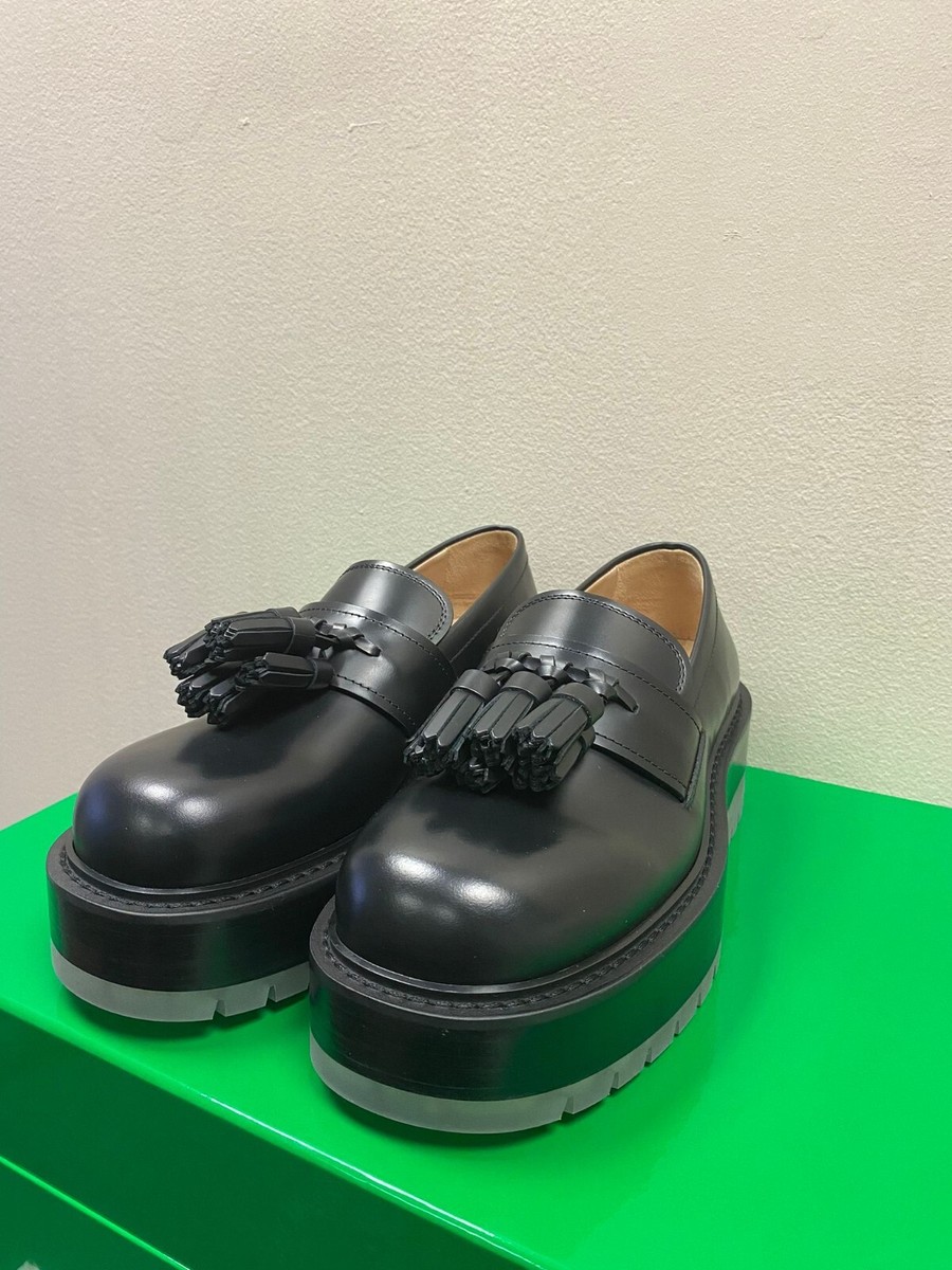 BOTTEGA VENETA SVTHE STILT BLACK 41 箱有 BOTTEGA VENETA SVTHE STILT BLACK 41 箱有 BOTTEGA VENETA SVTHE