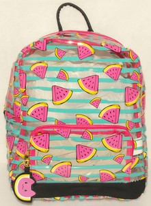 betsey johnson watermelon backpack