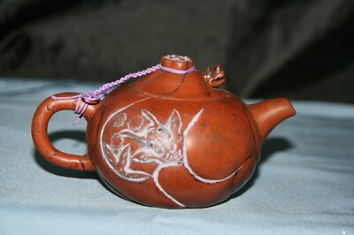 Chinese tea pot # N° 27 | eBay