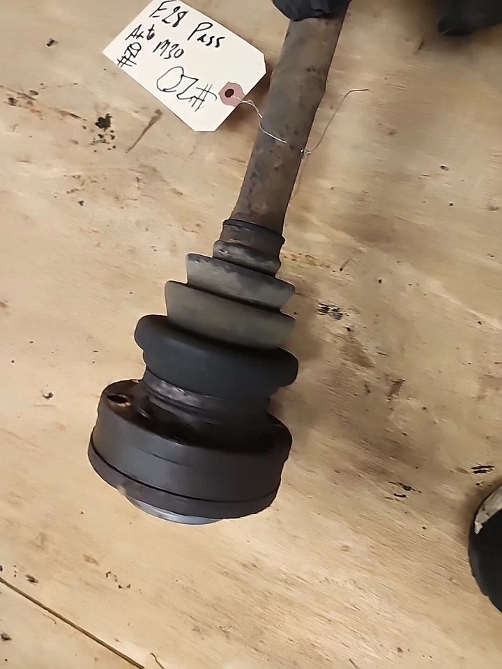 宝马 E32 88-94 735i 735iL 740i 740iL 750i 乘客轴半输出轴 #20 — 第 2/4 张图片