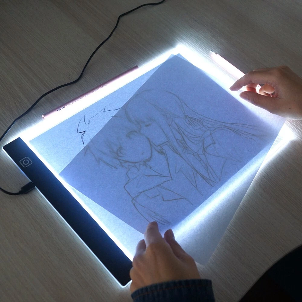 A4 Led Art Light Pad | Shelly Lighting
