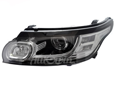 Range Rover Sport L494 Bi Xenon LED Headlight Left Side Assembled